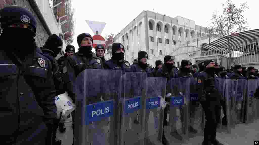 ተቃውሞ አብ ቱርኪ