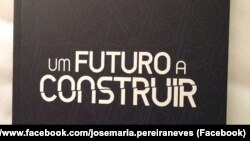 "Um Futuro a Construir", livro de José Maria Neves e Francisco Pinto Balsemão