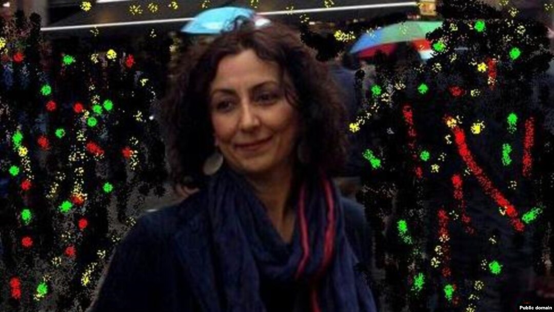 Houzan Mahmoud هۆزان مه‌حمود