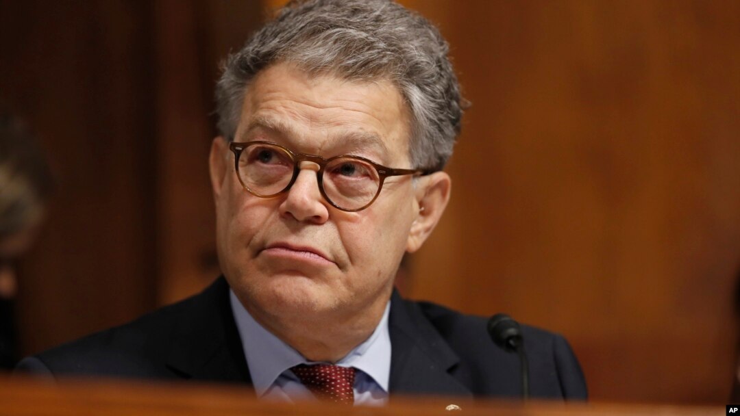 Al Franken, Senator Partai Demokrat dari Minnesota (foto: dok). 