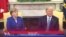 Трамп о российском докладе Конгресса