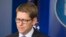 White House press secretary Jay Carney,Thursday, Nov. 7, 2013.