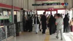 په پېښور کې د بي ار ټي په بس سټېشنو کې د مېرمنو د ځورولو خلاف د قانون په اړه د پوهې مرکزونه جوړ شول