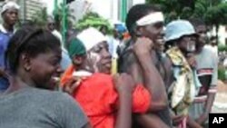 Côte d’Ivoire : le RHDP reporte les manifestations du 15 mai