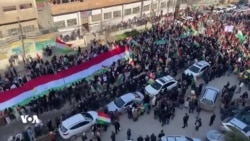 Rûniştvanên Qamişlo Êrîşên Ser Herêma Kurdistanê Şermezar Dikin