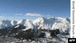 Dövlət başçıları və biznes liderləri Davosa toplaşır