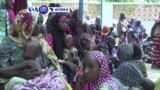 VOA60 AFIRKA: NIGERIA Dinbim Yara Suna Fama Da Yunwa a Arewa Maso Gabashin Najeriya a Dalilin Mummunar Rikicin Boko Haram a Yankin