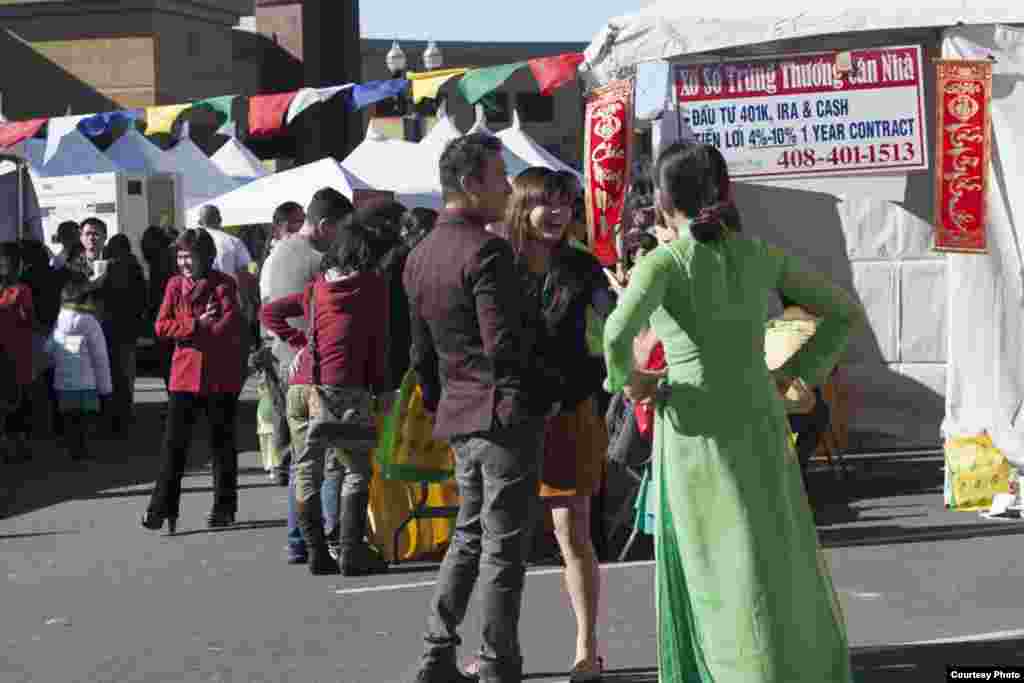 Ảnh: Nguyễn Thế Long.