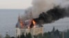 Российский ракетный обстрел Одессы: 5 погибших и 32 раненых