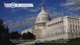 VOA60 America - US Congress to certify Trump’s election win