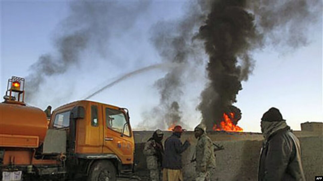 პაკისტანში კვლავ მსხვერპლია