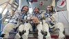 Astronautas crean 'blog espacial'