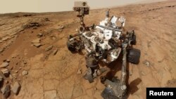 Bukti-bukti yang dikumpulkan robot penjelajah Mars 'Curiosity' makin menunjukkan bahwa di Mars kemungkina pernah ada kehidupan.