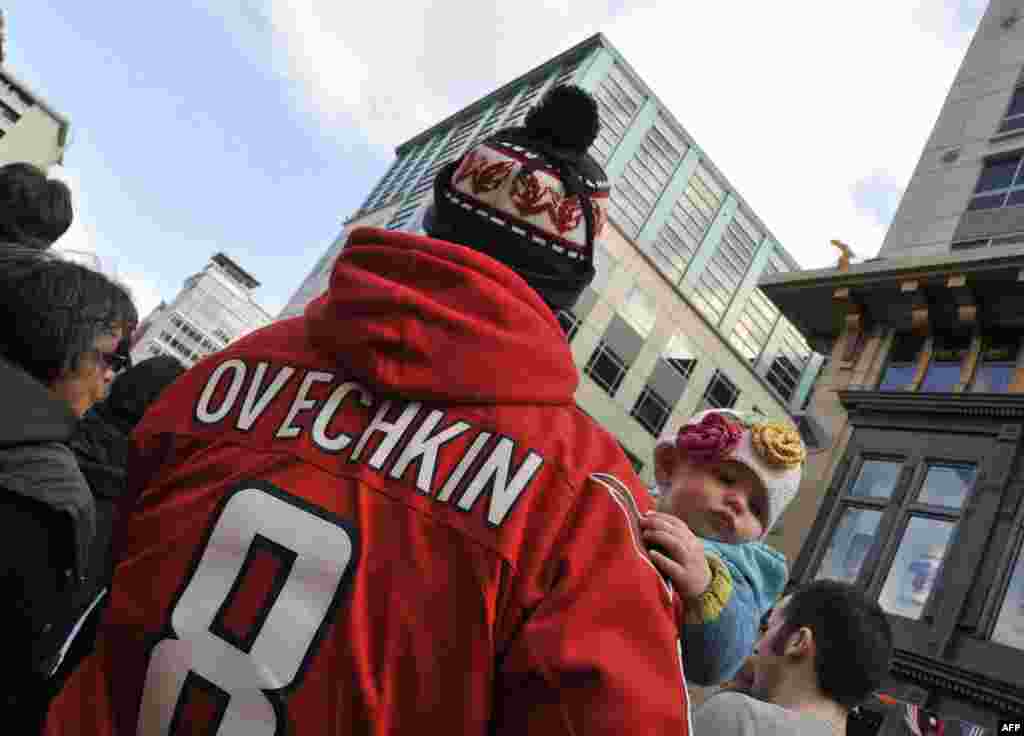 «Овечкин» и китайский новый год