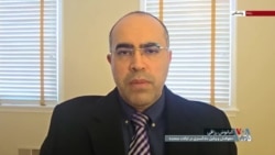 کیانوش رزاقی، حقوقدان، از کارزار وزارت خارجه آمریکا در مورد خانواده اعضای جمهوری اسلامی می‌گوید