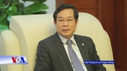 Truyền hình VOA 18/12/19: Cựu Bộ trưởng Nguyễn Bắc Son ‘không nhớ’ đã tiêu tiền hối lộ thế nào