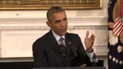 Obama, World Leaders Reject Russian ‘Terrorist’ Strikes in Syria
