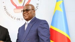 SML: Tshisekedi atie Daniel Lusadisu bo' mokambi ya sika ya ANR mpe JL Esambo, mopesi toli na ye ya Bokengi