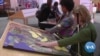 Technology Helps People who are Blind to 'See' Art