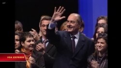 Cựu Tổng thống Pháp Jacques Chirac qua đời