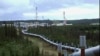 Трансаляскинский нефтепровод (архивное фото)