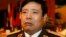 越南国防部长冯光青