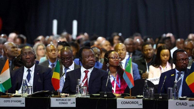 US Invests in Africa to Counter Chinese Influence