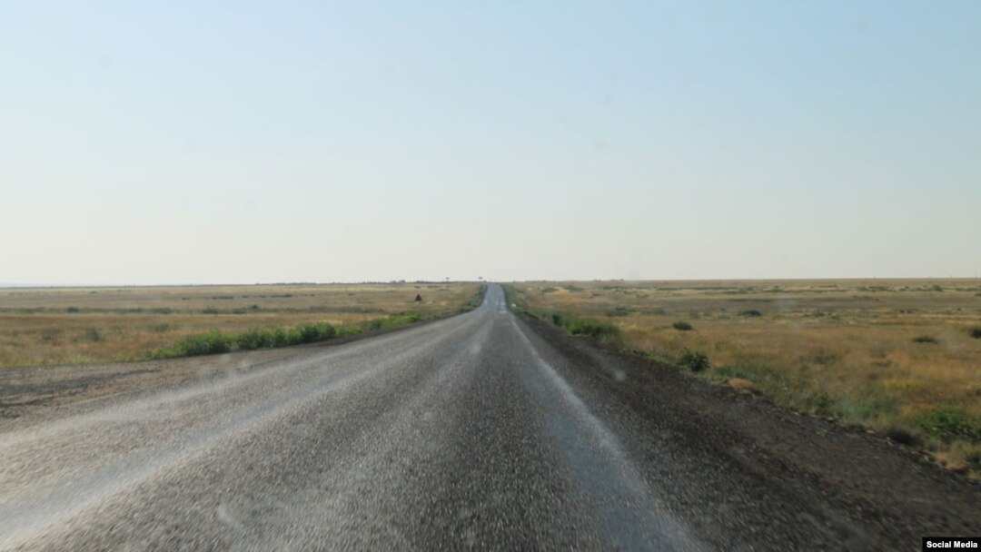 Aktobe yo'llari