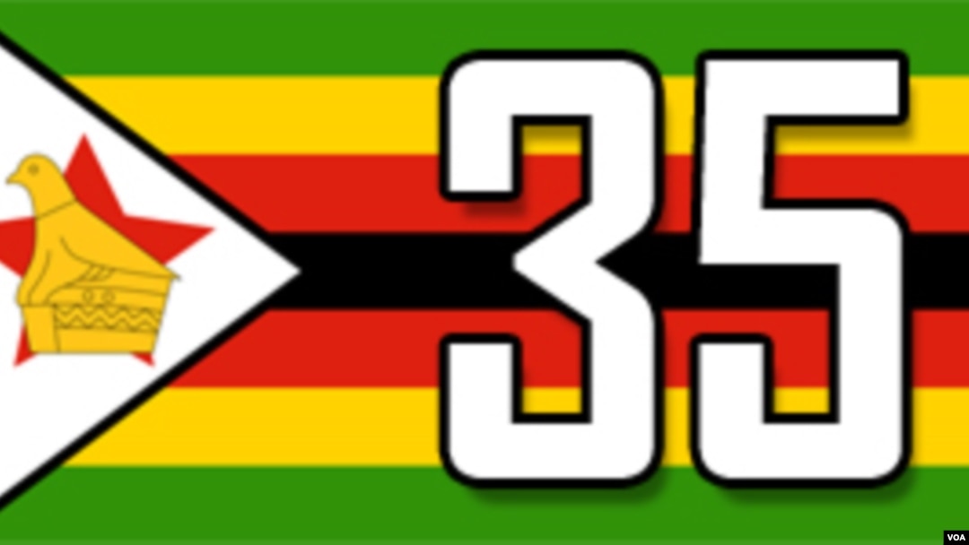 President Robert Mugabe's ruling party has been in power for more than 35 years.