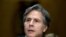 Deputy Secretary of State Antony Blinken testifies on Capitol Hill in Washington, Thursday, Sept. 29, 2016, before the Senate Foreign Relations Committee hearing on Syria.  (AP Photo/Jose Luis Magana)