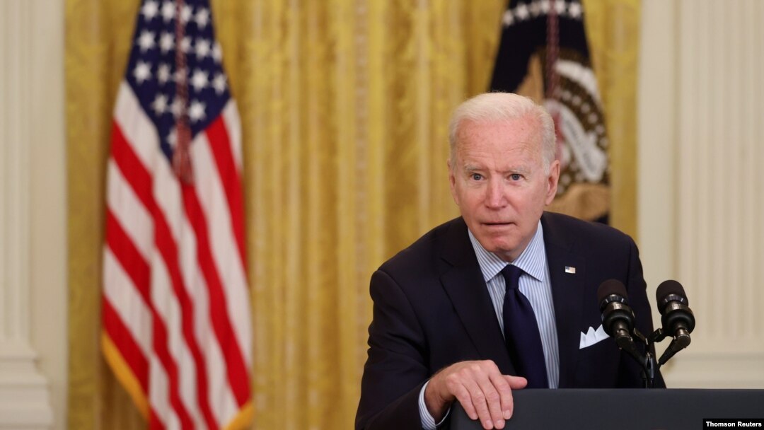 El presidente Joe Biden anunciará el lunes la creación de un equipo conformado por 46 personas provenientes de más de 20 agencias gubernamentales que se reunirá por primera vez el viernes. [Achivo].