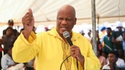 The head of a Botswana opposition party is concerned about the credibility of Wednesday’s elections