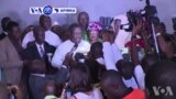 VOA60 Afirka: Dan Takarar Jam'iyyar Adawa Julius Maada Bio Ya Lashe Zaben Shugaban Kasa A Saliyo