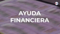 ¿Qué ayuda financiera destina EE.UU. a afectados por COVID-19?