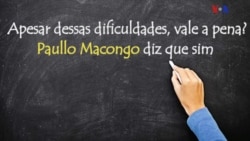 Estudantes angolanos não desistem perante as dificuldades no Brasil