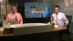 بي بي شیرینه – وي او اې ډيوه په ټیلې ویژن