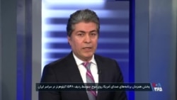 علی جوانمردی: مسیر مذاکره آمریکا با حکومت ایران در امتداد اقدام قاطع نظامی