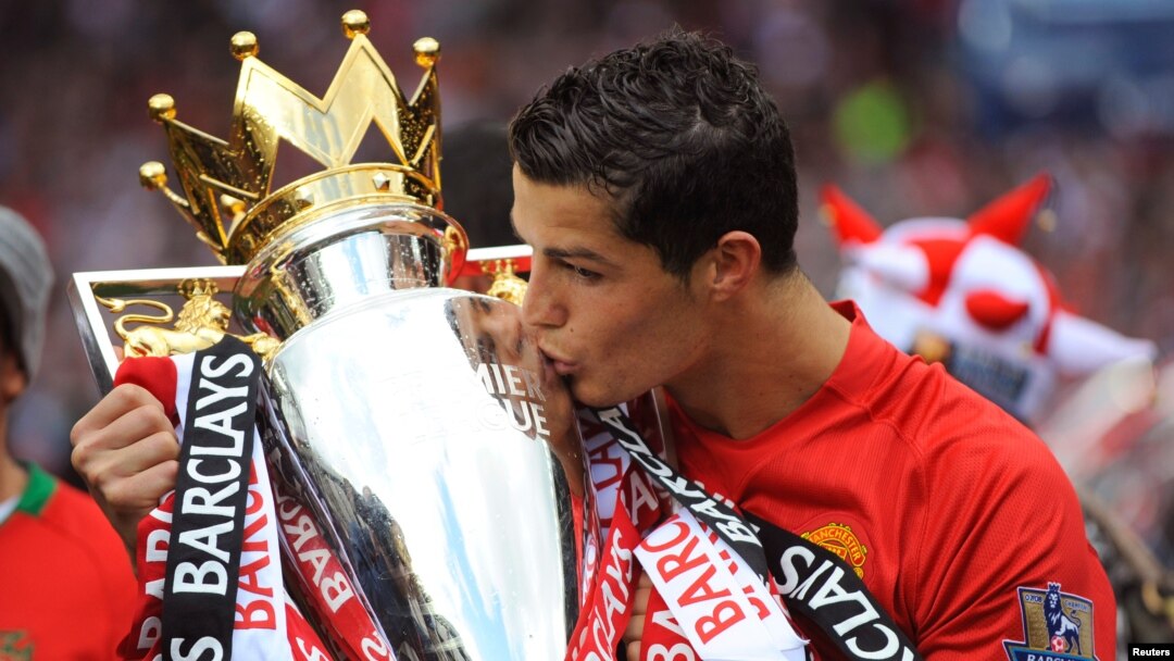 Cristiano Ronaldo