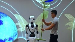 Intelligence artificielle : des robots humanoïdes se disent capables diriger le monde