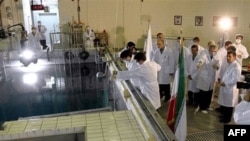 На іранському ядерному об’єкті