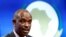 Le ministre rwandais des Affaires étrangères, Richard Sezibera à Bruxelles, le 22 janvier 2019.