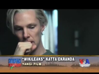 Wikileaks katta ekranda - The Fifth Estate