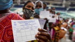 ভারতের বিপুল জনসাধারণের মাত্র ৩% মানুষকে টিকা দেওয়া গিয়েছে