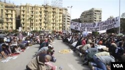 Plis Pwotestasyon Pou Fòse Demisyon Prezidan Mubarak ann Ejipt