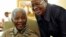 Graca Machel, la mujer de Mandela, ha permanecido junto a Madiba los diez días que lleva hospitalizado. 