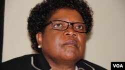 Amai Joice Mujuru