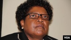 UNkosikazi Joice Mujuru
