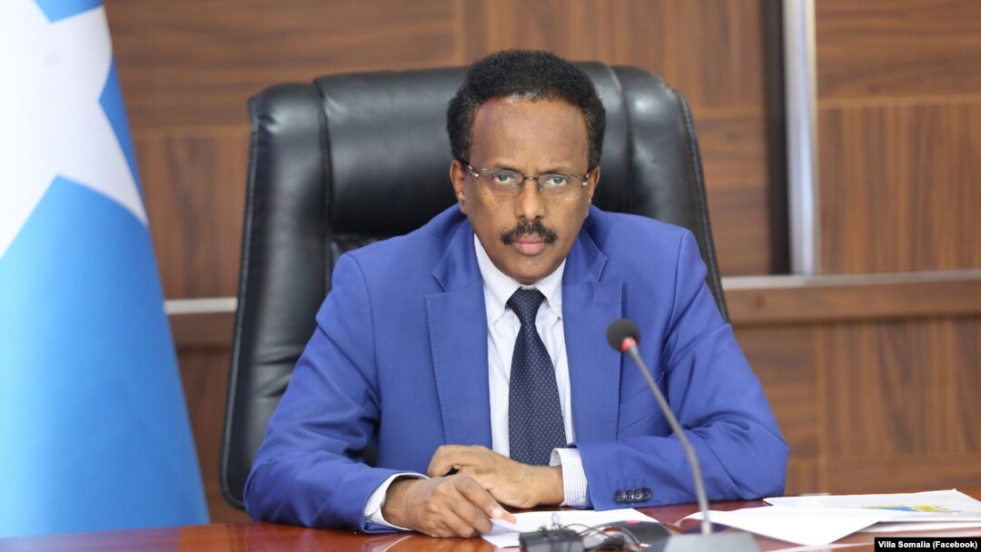 Farmaajo 