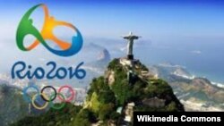 Wasan Rio na Olympics!