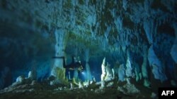Blue Holes: Some of the Least Explored Areas on Earth